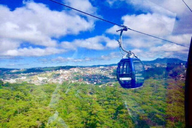Nha Trang Exploring Tour To Da Lat - The Value of the Tour