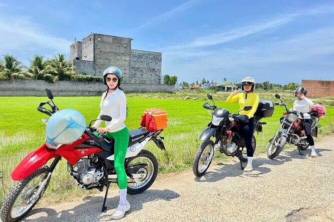 Nha Trang Half Day Motorbike Tour - An Authentic Half-Day Adventure in Nha Trang’s Countryside
