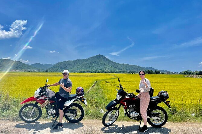 Nha Trang Half Day Motorbike Tour - Itinerary Breakdown: What You Can Expect