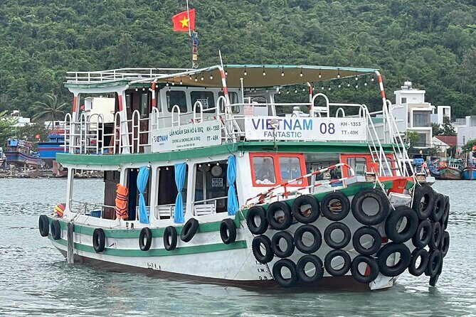 Nha Trang Half-Day Snorkeling Adventure at Marine Park with BBQ - FAQ