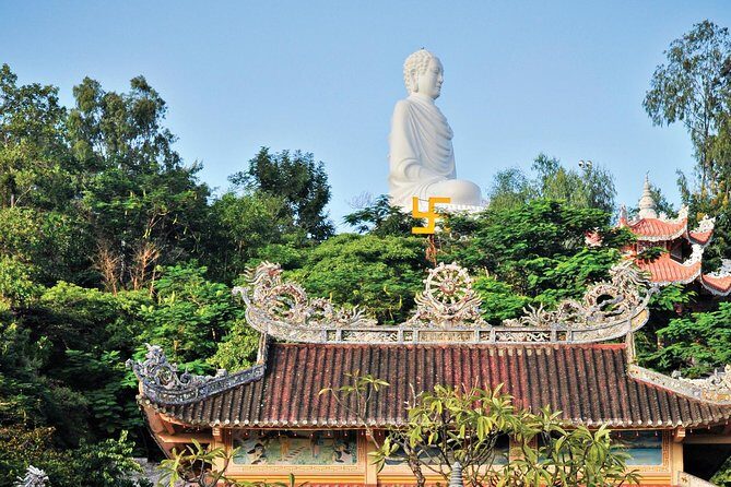 Nha Trang Half Day Tour to Po Nagar and Long Son Pagoda - An Introduction to Nha Trang’s Cultural Layers