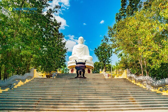Nha Trang Half Day Tour to Po Nagar and Long Son Pagoda - The Balance of Convenience and Authenticity
