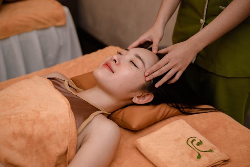 Nha Trang: Head, Neck, Shoulder, Nape Massage (FREE PICK-UP) - Practical Tips for Travelers