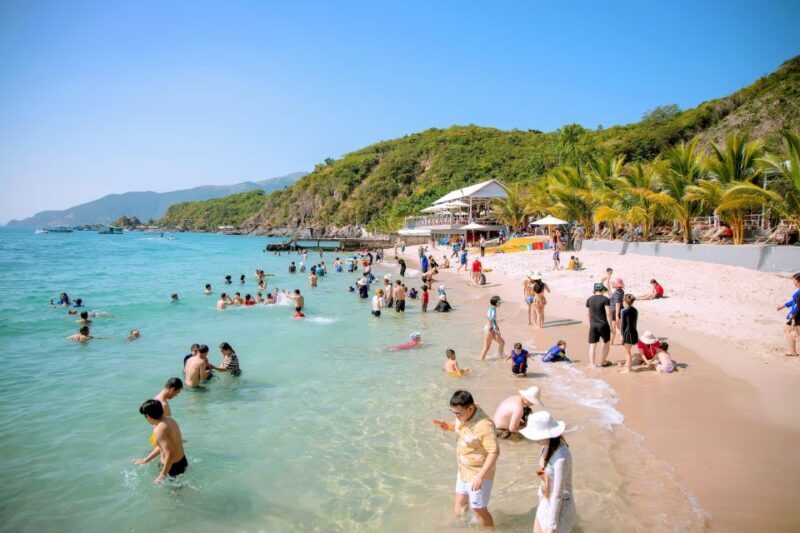 Nha Trang: Hon Mieu and Hon Tam Island Tour with Lunch - The Heart of the Experience: What to Expect