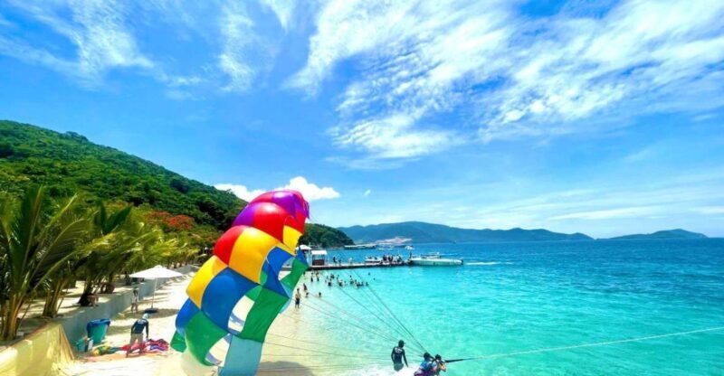 Nha Trang: Hon Mieu and Hon Tam Island Tour with Lunch - Who Will Enjoy This Tour?
