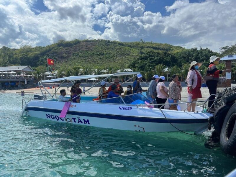 Nha Trang: Hon Mieu and Hon Tam Island Tour with Lunch - FAQ