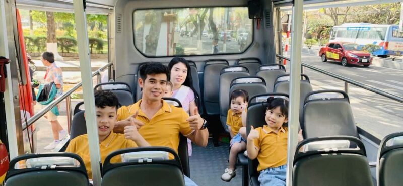 Nha Trang: Hop-on Hop-off Bus City Tour - Key Points