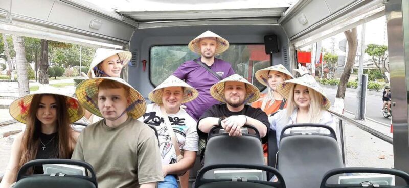 Nha Trang: Hop-on Hop-off Bus City Tour - Discovering Nha Trang: What Is the Hop-on Hop-off Bus Tour?