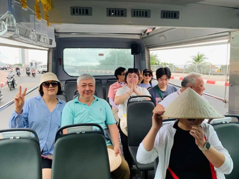 Nha Trang: Hop-on Hop-off Bus City Tour - The Experience: Comfort, Views, and Practicality