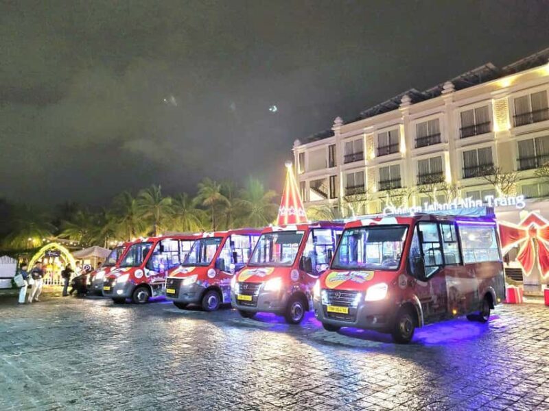 Nha Trang: Hop-on Hop-off Bus City Tour - The Downsides and Considerations