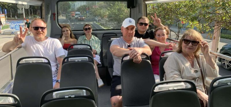 Nha Trang: Hop-on Hop-off Bus City Tour - The Authentic Touch: Real Traveler Insights