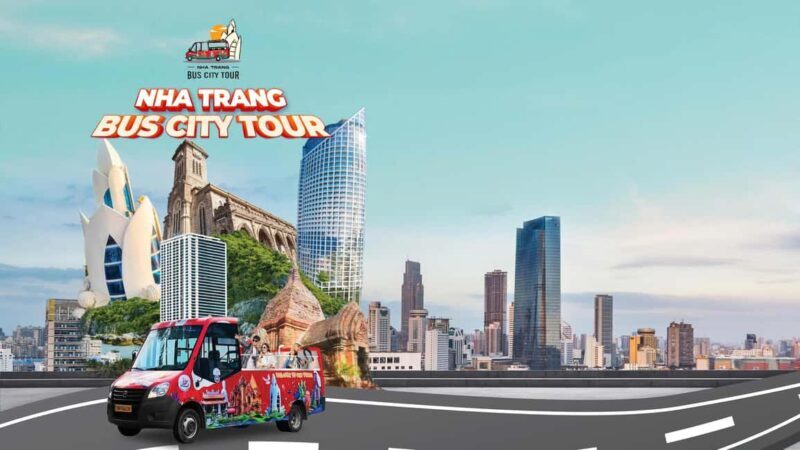 Nha Trang: Hop-on Hop-off Bus City Tour - Frequently Asked Questions