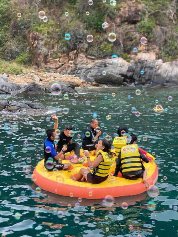 Nha Trang: Hopping Tour, Snorkeling, Boat Party, & BBQ Lunch - The Experience in Detail