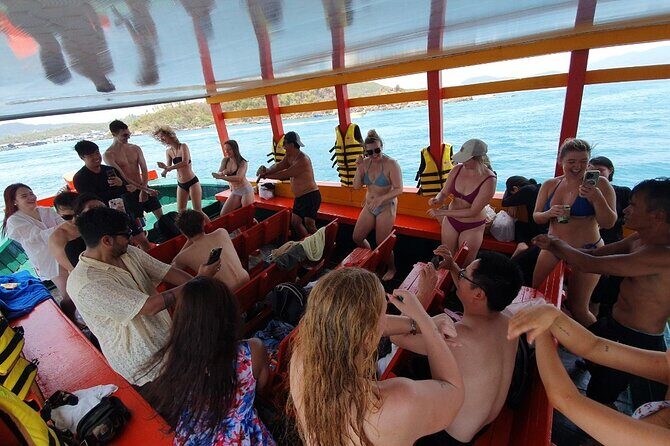 Nha Trang Island Hopping Tour Snorkeling and Floating Party - An In-Depth Look at the Tour Experience
