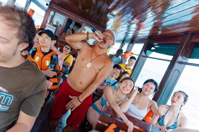 Nha Trang Island Hopping Tour Snorkeling and Floating Party - The Sum Up: Who Should Consider This Tour?
