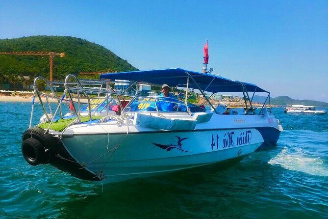 Nha Trang Island Tour Plus Parasailing Included Lunch - What You Can Expect on This Tour