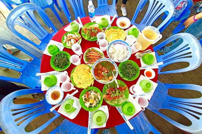 Nha Trang Island Tour Plus Parasailing Included Lunch - Detailed Breakdown of the Experience