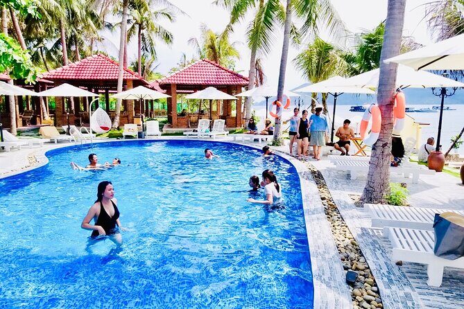 Nha Trang Island Tour Plus Parasailing Included Lunch - The Sum Up