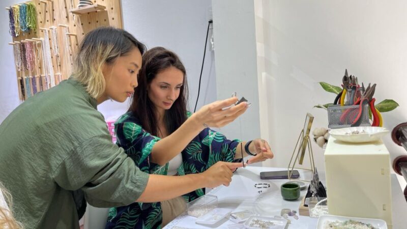 Nha Trang Jewelry Workshop - An In-Depth Look at the Experience