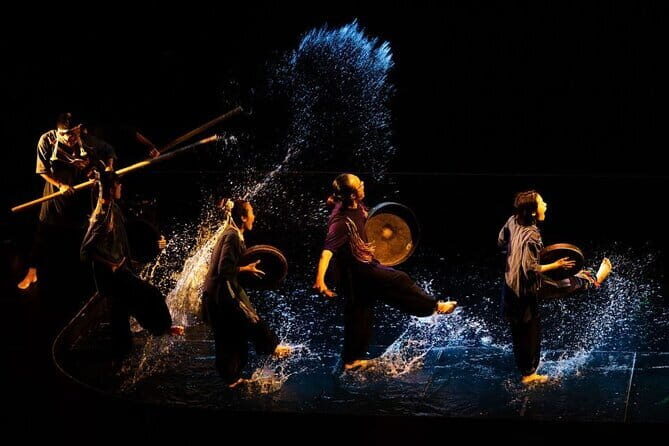 Nha Trang: Life Puppets show - ó Theatre Ticket - Introduction