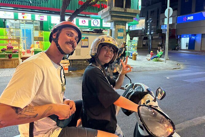Nha Trang Local Food Tasting and Sightseeing Tour By Scooter - An Authentic Taste of Nha Trang