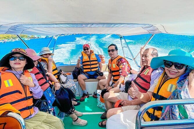 Nha Trang Mini Beach and 3 Islands Adventure - What to Expect from the Tour