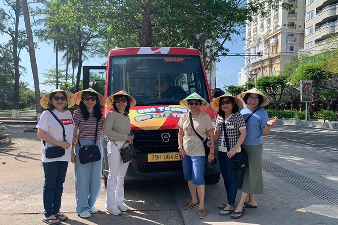 Nha Trang Mini Open-Top Bus Sightseeing Tour - FAQ