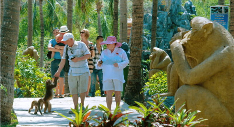 Nha Trang: Monkey Island with Orchids Island Combo Ticket - The Logistics: How the Day Unfolds
