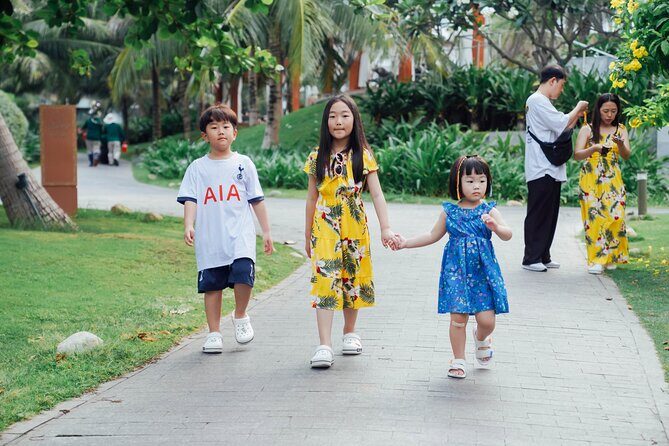 Nha Trang Photography Session with Professional Photographer - Authentic Experiences and Customer Feedback