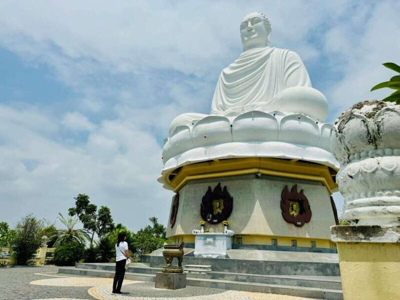 Nha Trang Premium City Tour (half day, small group) - Exploring the Itinerary in Detail