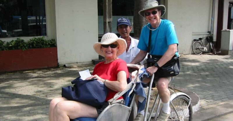 Nha Trang: Private 3-Hour Pedicab Tour - An In-Depth Look at the Nha Trang Pedicab Tour