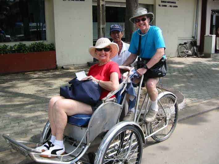 Nha Trang: Private 3-Hour Pedicab Tour - The Sum Up