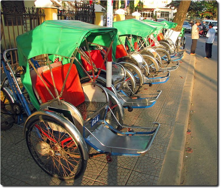 Nha Trang: Private 3-Hour Pedicab Tour - FAQ