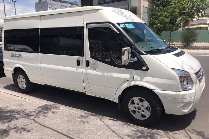 Nha Trang - Private Airport transfers - What to Expect at Pickup and Dropoff