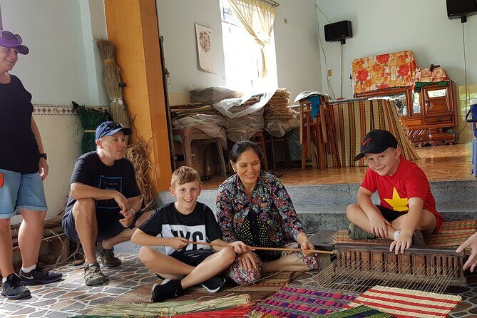 Nha Trang Private Authentic Cultural Countryside Tour by car with special lunch - The Itinerary Breakdown: What You’ll Experience