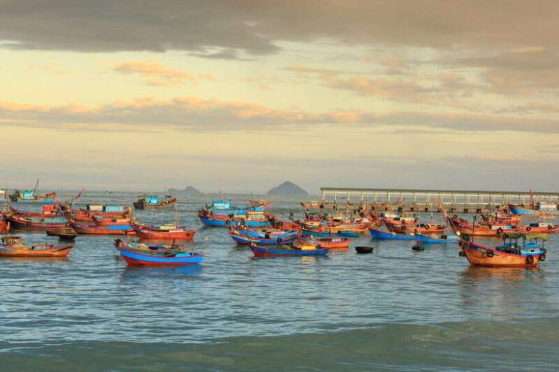 Nha Trang: Private City Tour and explore Marina Bay - FAQ