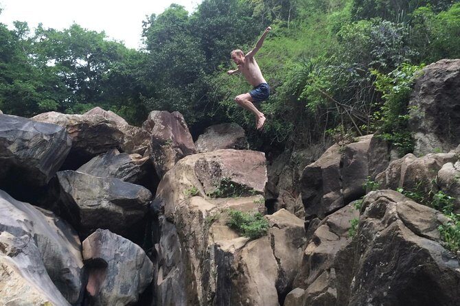 Nha Trang Private day Trip To The Paradise (Ninh Van Bay Ba Ho Waterfall) - Key Points