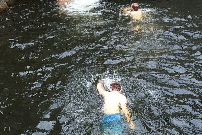 Nha Trang Private day Trip To The Paradise (Ninh Van Bay Ba Ho Waterfall) - The Sum Up