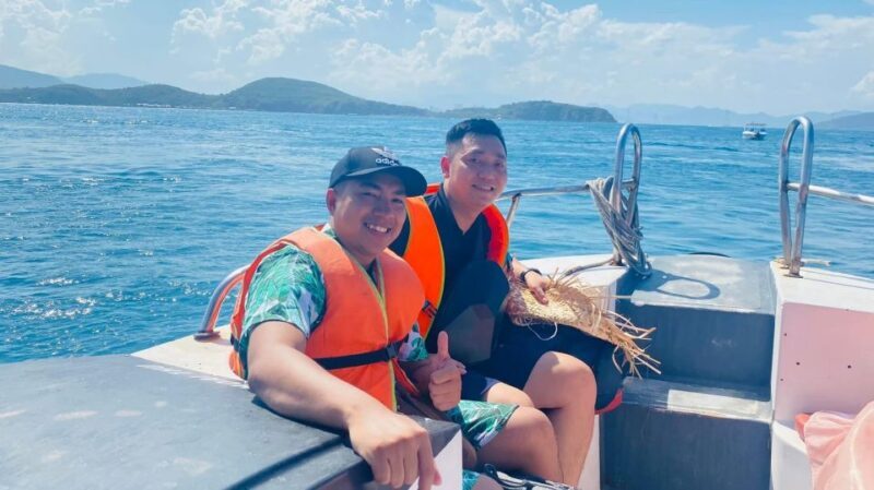 Nha Trang - Private Fishing tour - An Introduction to the Tour Experience