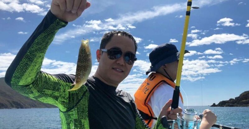 Nha Trang - Private Fishing tour - The Value and Practicality