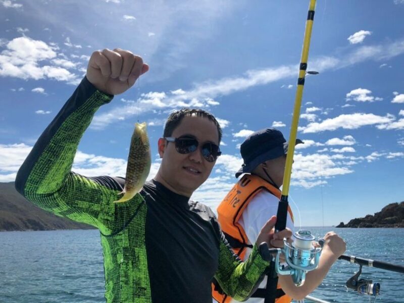 Nha Trang - Private Fishing tour - Final Words