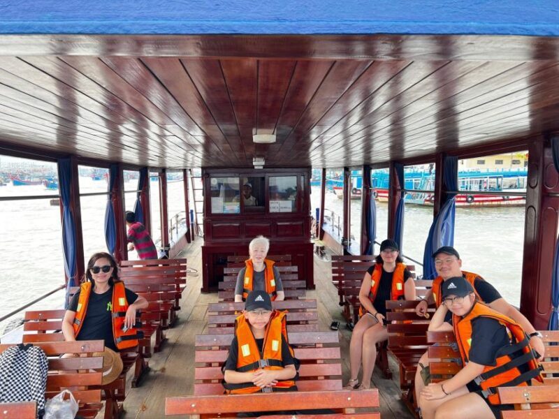 Nha Trang Relax Fishing Tour - FAQ