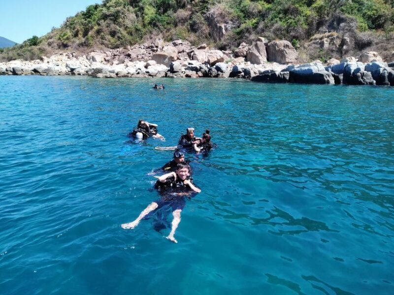 Nha Trang: Scuba Diving Experience for Non-Certified Divers - In The Sum Up: Who Should Consider This Tour?