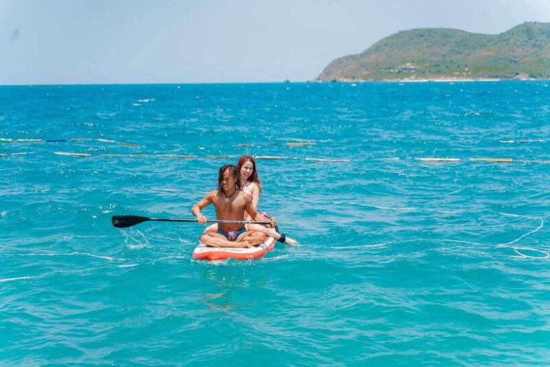 Nha Trang Snorkeling, Fishing, BBQ & Relax at Mini Beach - Key Points