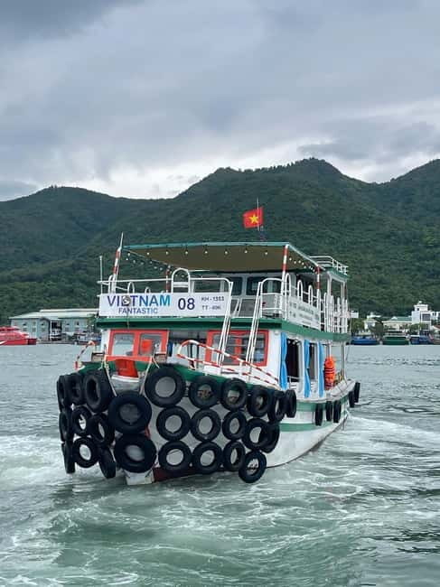 Nha Trang: Snorkeling Tour with BBQ Lunch at Coral Reef - Exploring the Itinerary in Detail