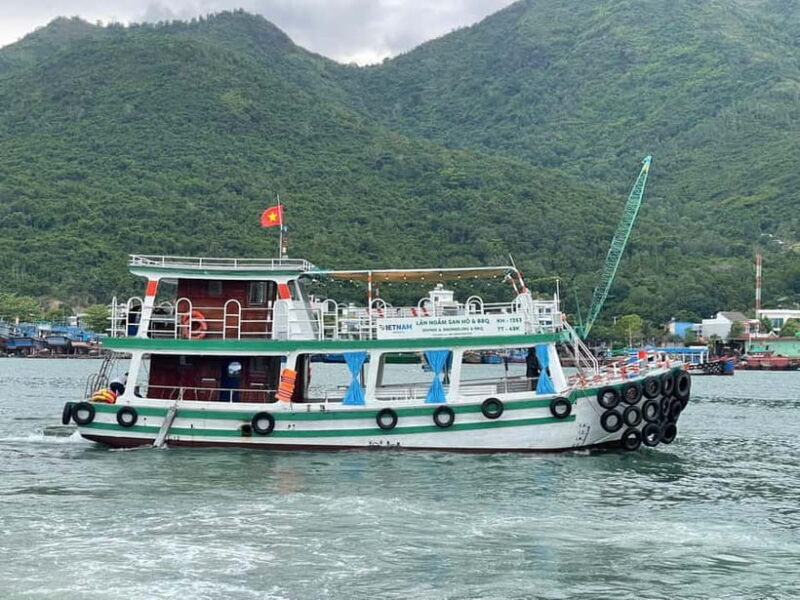 Nha Trang: Snorkeling Tour with BBQ Lunch at Coral Reef - Practicalities and Tips for Your Day