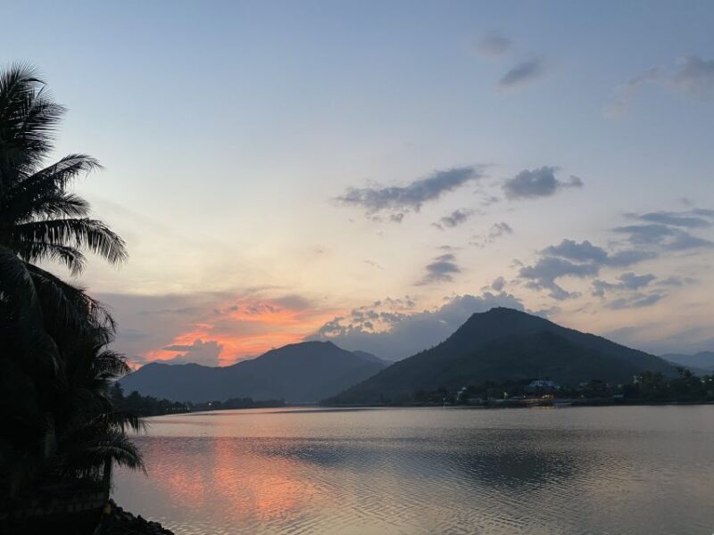 Nha Trang: Stand-up Paddleboard Sunset Tour - Key Points