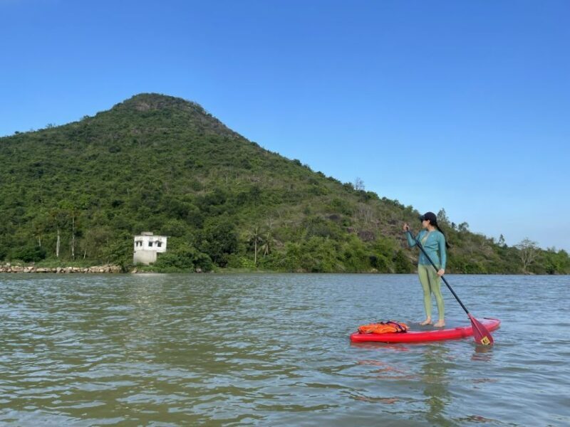Nha Trang: Stand-up Paddleboard Sunset Tour - What Makes This Tour Special?