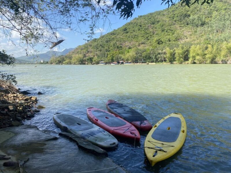 Nha Trang: Stand-up Paddleboard Sunset Tour - The Value of the Experience