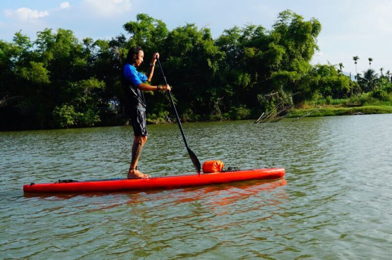 Nha Trang: Stand-up Paddleboard Sunset Tour - Practical Tips for Booking and Participating